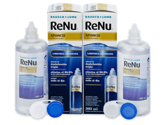 Roztok ReNu Advanced 2x 360 ml 