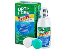 Roztok OPTI-FREE RepleniSH 120 ml 