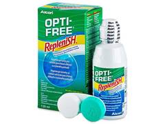 Roztok OPTI-FREE RepleniSH 120 ml 