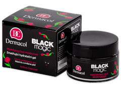 Dermacol zmatňující hydratační gel Black Magic 50 ml