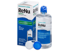 Roztok ReNu MultiPlus 360 ml 