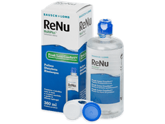 Roztok ReNu MultiPlus 360 ml 