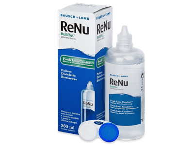Roztok ReNu MultiPlus 360 ml