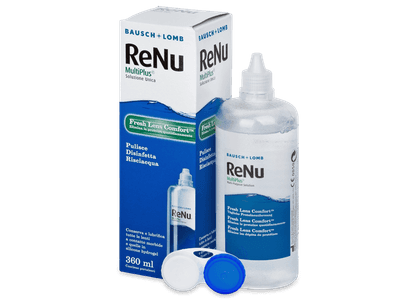 Roztok ReNu MultiPlus 360 ml 