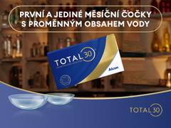 TOTAL30 (6 čoček)