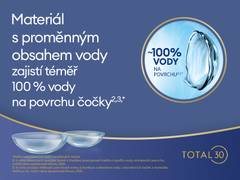 TOTAL30 (3 čočky)