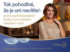 TOTAL30 (3 čočky)