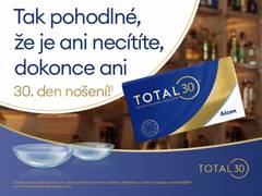 TOTAL30 (3 čočky)