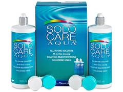 Roztok SoloCare Aqua 2x 360 ml 