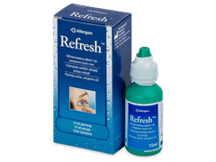 Oční kapky Refresh 15 ml 