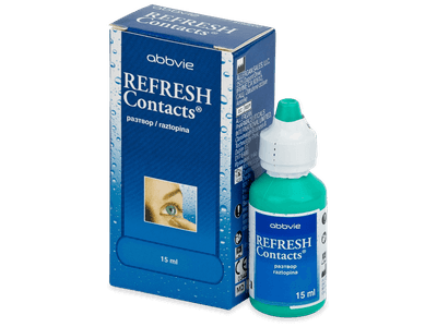 Oční kapky Refresh 15 ml