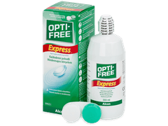 Roztok OPTI-FREE Express 355 ml
