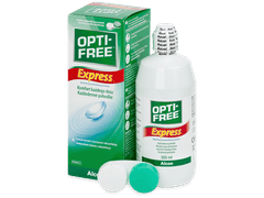 Roztok OPTI-FREE Express 355 ml 