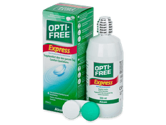 Roztok OPTI-FREE Express 355 ml 