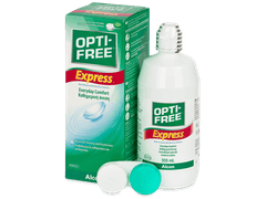 Roztok OPTI-FREE Express 355 ml 