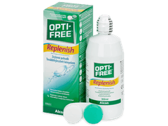 Roztok OPTI-FREE RepleniSH 300 ml