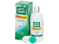 Roztok OPTI-FREE RepleniSH 300 ml 