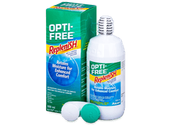 Roztok OPTI-FREE RepleniSH 300 ml 