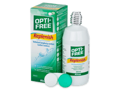 Roztok OPTI-FREE RepleniSH 300 ml 