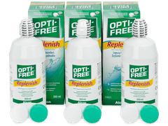 Roztok OPTI-FREE RepleniSH 3 x 300 ml 