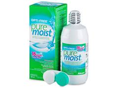 Roztok OPTI-FREE PureMoist 300 ml 