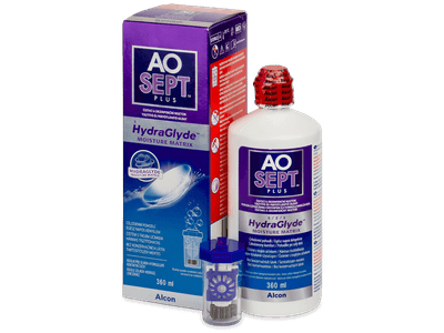 Roztok AO SEPT PLUS HydraGlyde 360 ml