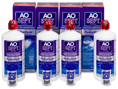 Roztok AO SEPT PLUS HydraGlyde 4 x 360 ml