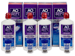 Roztok AO SEPT PLUS HydraGlyde 4x 360 ml 