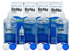 Roztok ReNu MultiPlus 4 x 360 ml