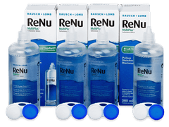 Roztok ReNu MultiPlus 4 x 360 ml 