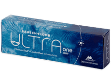 Bausch + Lomb ULTRA One Day (30 čoček)
