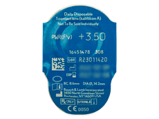 Bausch + Lomb ULTRA One Day (30 čoček)