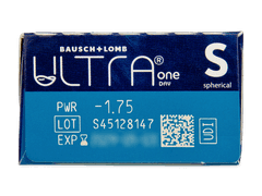 Bausch + Lomb ULTRA One Day (30 čoček)