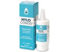 Oční kapky HYLO-COMOD 10 ml 