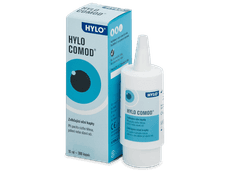 Oční kapky HYLO-COMOD 10 ml 