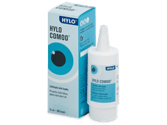 Oční kapky HYLO-COMOD 10 ml