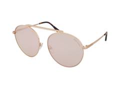 Tom Ford Simone-02 FT0571 28G 