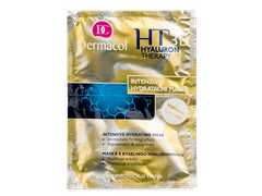 Dermacol hydratační a remodelační maska 3D Hyaluron Therapy 2x 8 g