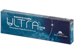 Bausch + Lomb ULTRA One Day (5 čoček)