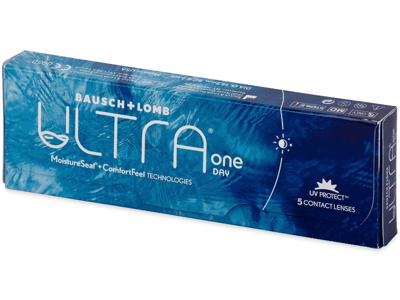 Bausch + Lomb ULTRA One Day (5 čoček)