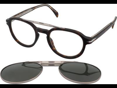 David Beckham DB 1075/CS 45Z/UC