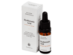Hyaluronové hydratační sérum Bloom Organics 10 ml