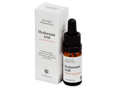 Hyaluronové hydratační sérum Bloom Organics 10 ml