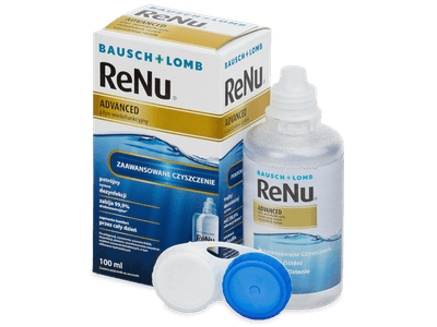 Roztok ReNu Advanced 100 ml 