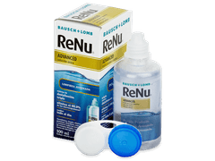 Roztok ReNu Advanced 100 ml 