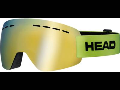 HEAD SOLAR FMR Lime L