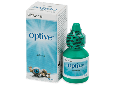 Oční kapky OPTIVE 10 ml