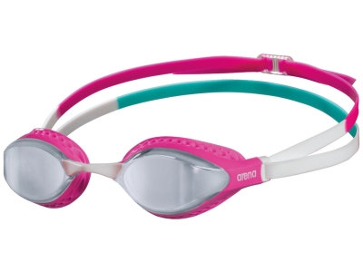 Arena Airspeed Mirror Silver-Pink