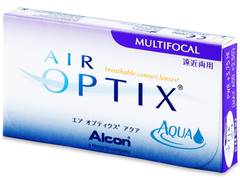 Air Optix Aqua Multifocal (6 čoček)