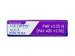 Air Optix Aqua Multifocal (6 čoček)